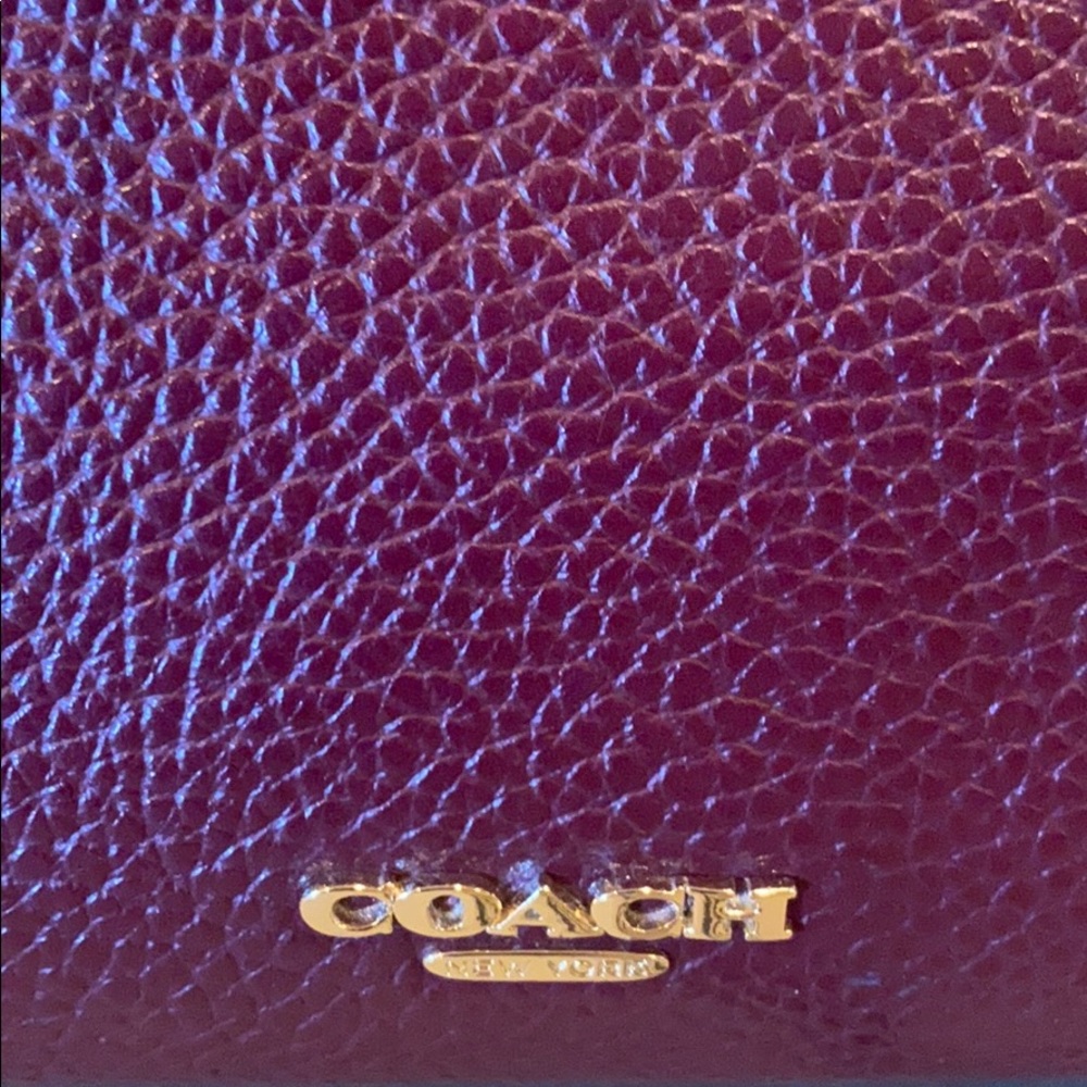 Coach Handbag - Picture 8 of 8
